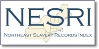 Northeast Slavery Record Index